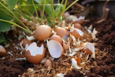The Eggshell Hack That Actually Improves Your Soil