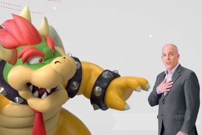 Nintendo bids farewell to Bowser