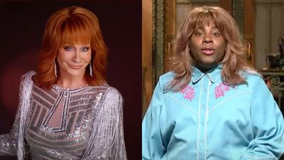 Kenan Thompson Shares How His Reba McEntire Impression On SNL Actually Happened (And What The Voice Star Thought About It)
