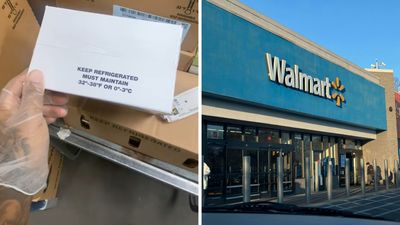 ‘Keep refrigerated’: Ex-Walmart employee says this Virginia location doesn’t properly store produce. Then he exposes why