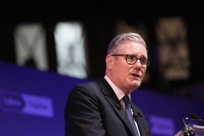 UK faces ‘battle for the soul’ of the country, says Starmer amid Reform threat