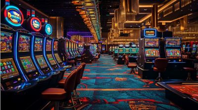 The Best Paying Non GamStop Casinos - Top 10 Casinos Not on Gamstop Ranked