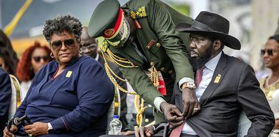 South Sudan is unstable: how a weak state benefits the ruling elite