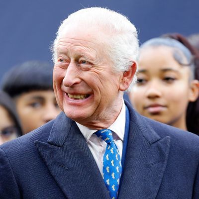 King Charles Met the Oldest Living Person, Who Reminisced About the Days When “All the Girls Were in Love” With Him