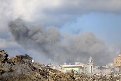 US marketing companies are helping to rebrand the genocide in Gaza