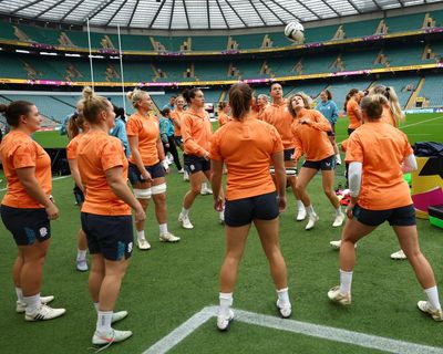 Sold-out Twickenham cements UK’s place as global home of women’s sport