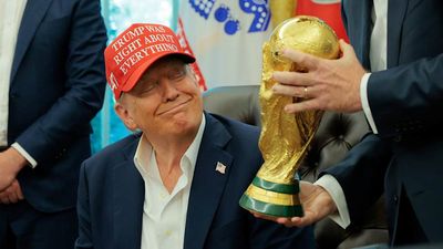 ‘If It's Not Safe’—President Trump Threatens to Move 2026 World Cup Games