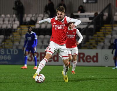 Mikel Arteta pays tribute to Billy Vigar after former Arsenal player dies aged 21