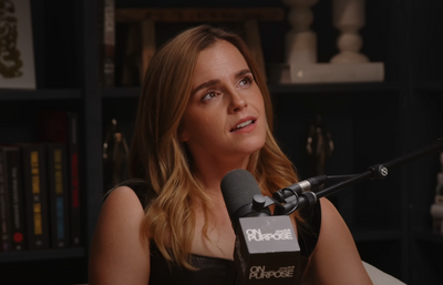 Emma Watson Is 'Self-Partnered' — 7 Things That Reveal What the Viral Term Really Means