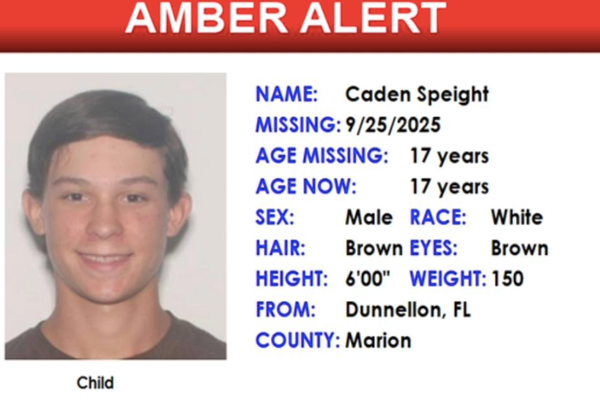 Desperate search on for teenager in MAGA hat missing after reported shooting in Florida