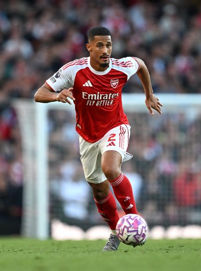Mikel Arteta: William Saliba never wanted to join Real Madrid
