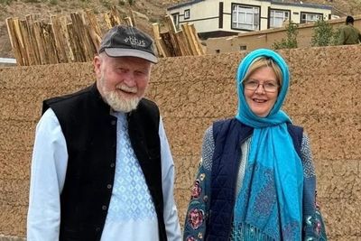 British coupled detained by Taliban for months give verdict on Afghanistan return