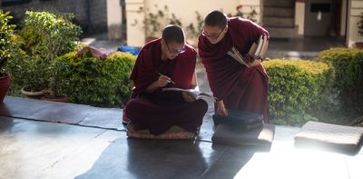 Tibetan Buddhist nuns are getting advanced degrees − and the Dalai Lama played a major role in that shift