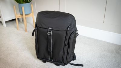 Mous Optimal Protective Lid Backpack review: a tough and tactical backpack