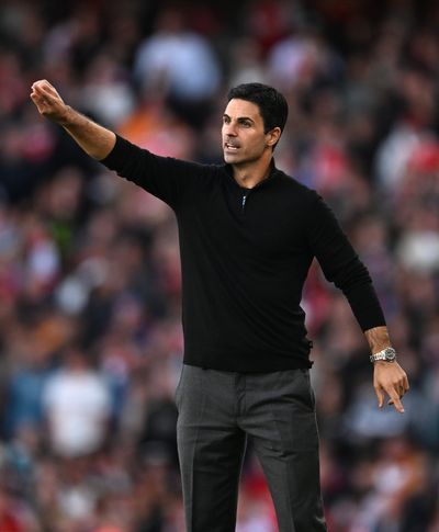 Mikel Arteta challenges Arsenal to embrace 'electric' St James' Park atmosphere