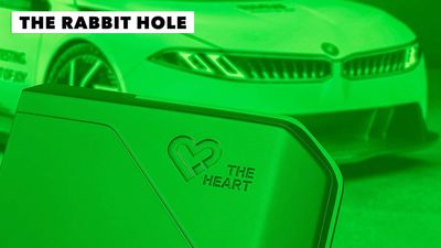 Why BMW's 'Heart of Joy' Is the Next Big Step in Vehicle Dynamics