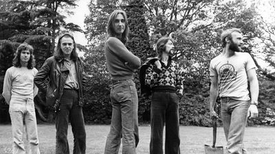 "Deranged and spooky and full of unexpected songs about sexual peccadillos and the sound of milk bottles clanking": The dark humour and unexpected musical twists and turns of Genesis's The Lamb Lies Down On Broadway still startle 50 years on