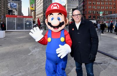 Nintendo of America COO Doug Bowser retires, new head announced