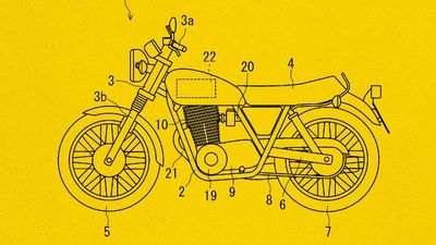 Yamaha Designed a Fake Motor for EV Motorcycles That Makes Noise and Vibrates