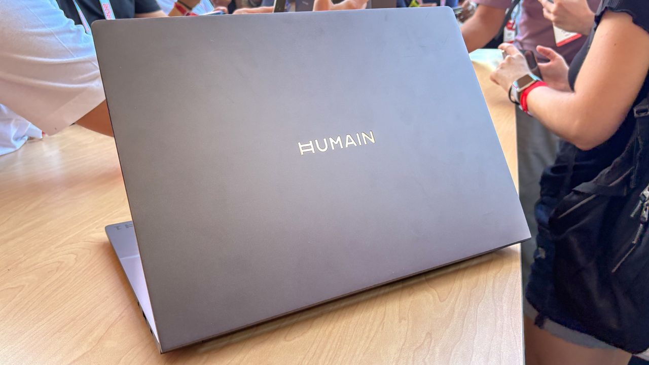 All-new Humain Horizon Pro AI laptop announced at…