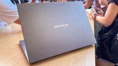 All-new Humain Horizon Pro AI laptop announced at Snapdragon Summit 2025 and it comes with its own OS — here's what we know