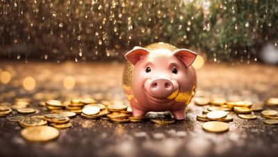 Before You Cash In That Old Piggy Bank, Check for These 9 Items Worth a Fortune