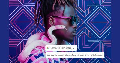 Google’s Most Powerful Image AI Now in Adobe Firefly and Photoshop Beta
