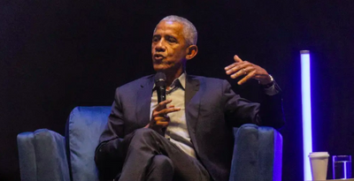 Obama Tears Into 'Violence Against The Truth' After Trump's Paracetamol Autism Claim