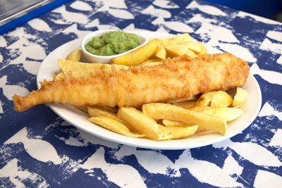 UK Fish and Chips Shortage Looms as Cod Supply Depletes to Dangerous Levels Due to Overfishing