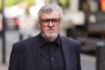 Liam and Noel Gallagher’s older brother Paul pleads not guilty to rape and other sex offences