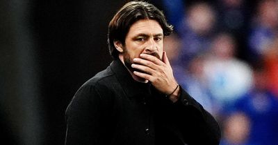 Frustrated figures at Rangers is normal, Russell Martin staying cool