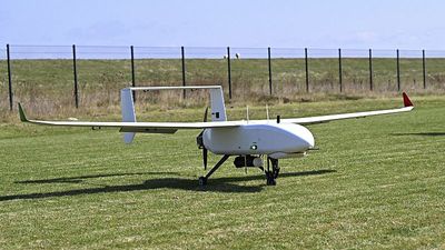 EU launches drone wall to 'detect and destroy'