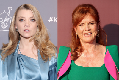 Natalie Dormer says she’ll no longer promote Fergie series The Lady after Epstein revelations