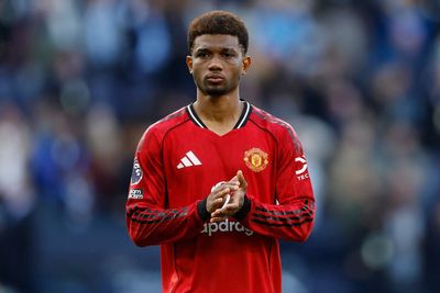 Why Amad Diallo will miss Man United’s trip to Brentford as absence confirmed
