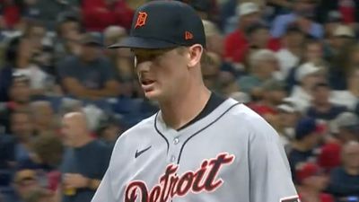 Tigers Rookie Troy Melton Sings Blink-182 While Exciting Biggest Start of His Career