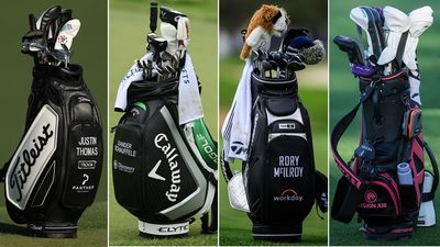 Ryder Cup WITB: The Clubs Every Player Is Using At Bethpage