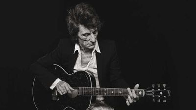 Review: What kind of a monster would you have to be not to like Ronnie Wood's Fearless: Anthology 1965-2025?
