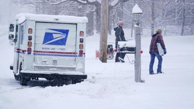 Trump has called the postal service ‘a joke’. Don’t expect Amazon to replace it