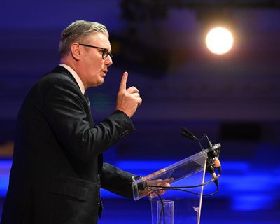 To revive Labour, Starmer should go to conference with this pledge: we will clean politics of sleaze