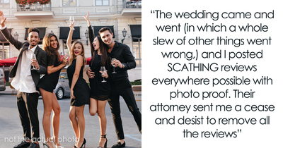 Bride Mortified After 20 Prom Teens And Their Families Use Her Venue And Decorations For Their Pics