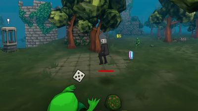 Best Megabonk weapon tier list