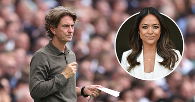 JULES BREACH: Three questions, three answers, all in 42 seconds - inside how the new Premier League half-time interview works