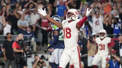 Marvin Harrison Jr.'s Resurgent Second Half on 'TNF' Earned Big Praise From Cardinals