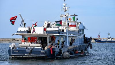 As Gaza aid flotilla comes under attack, NGOs urge Europe to act