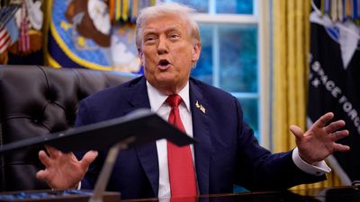 Trump admits he destroyed farmers. But don’t worry, he has a genius plan to pay them back with same money he took from them