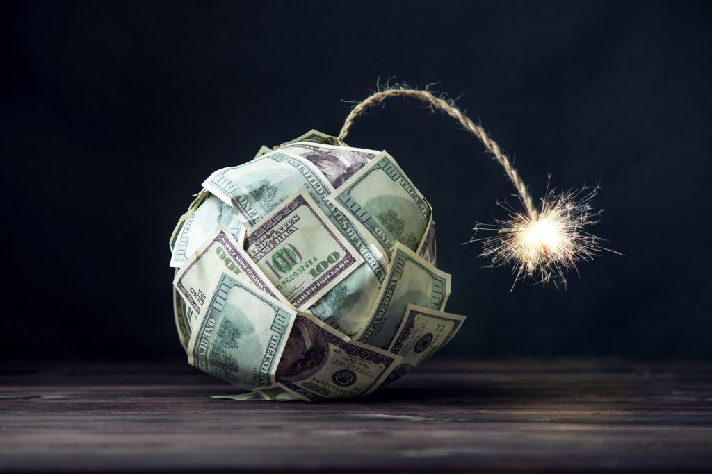 When First Love Becomes Financial Time Bomb When First Love Becomes a Financial Time Bomb