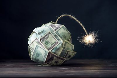 The Financial Time Bomb Boomers Are Leaving Their Children: The True Cost of Aging