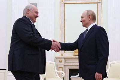 Belarus proposes a new nuclear plant to supply energy to Russian-occupied Ukraine