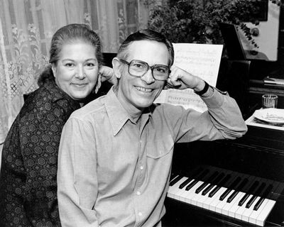 Alan Bergman obituary