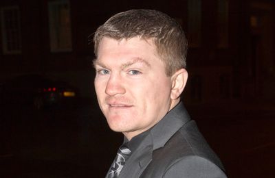 'It would be a lovely thing...' Ricky Hatton statue backed by Gogglebox star Stephen Webb